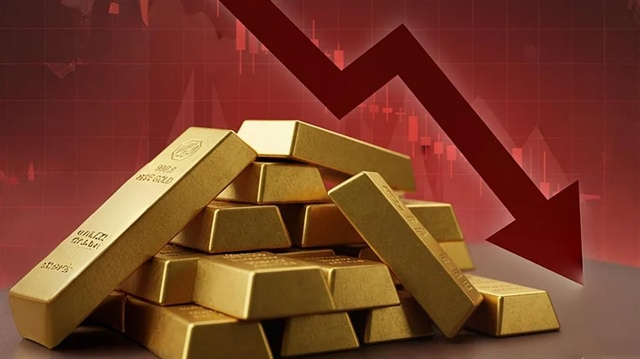 Vàng thế giới lại giảm 4% về 5,150 USD, vàng SJC “bốc hơi” 10 triệu đồng/lượng