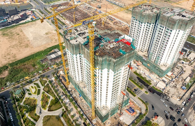 Coteccons lãi hơn 500 tỷ trong nửa đầu năm tài chính 2026, backlog hơn 62 ngàn tỷ