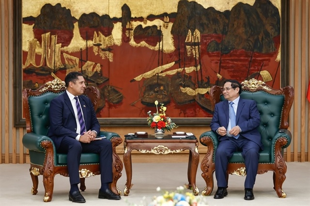 Thủ tướng: Luôn tạo thuận lợi cho các doanh nghiệp Thụy Điển đầu tư, kinh doanh tại Việt Nam