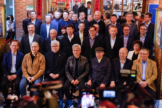 “Bữa tối ngàn tỷ USD” giữa Jensen Huang và các lãnh đạo ngành chip Đài Loan