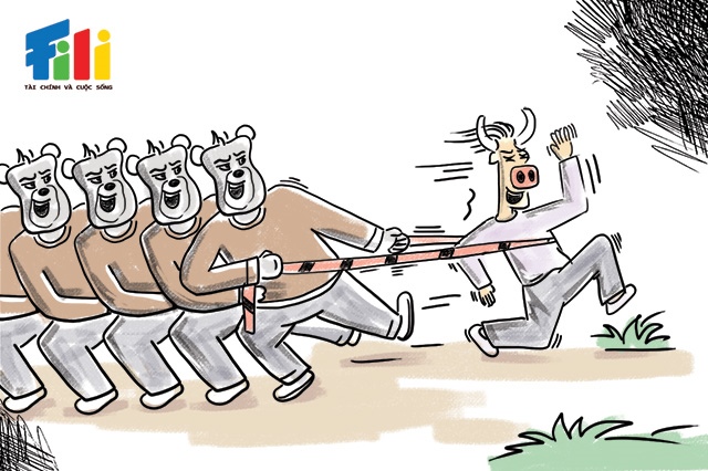 Góc nhìn 03/02: Tận dụng nhịp rung lắc?
