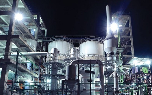 Chi phí nguyên liệu bào mòn lợi nhuận của Hóa chất Đức Giang