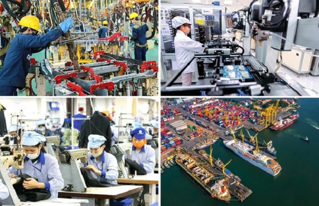 PMI tháng 01/2026: Sản lượng, số lượng đơn đặt hàng mới và việc làm tăng nhanh hơn