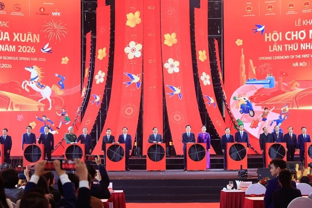 Thủ tướng khai mạc Hội chợ Mùa Xuân lần thứ nhất năm 2026 với 3 kỳ vọng lớn