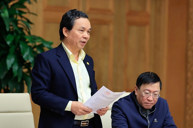 Nhà nước cần giao nhiệm vụ cho những tập đoàn có đủ năng lực trở thành "con chim đầu đàn"