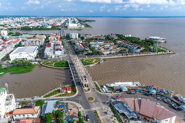 Điều chỉnh quy hoạch tỉnh An Giang: Tạo nền tảng bứt phá, hướng tới trung tâm kinh tế biển mạnh