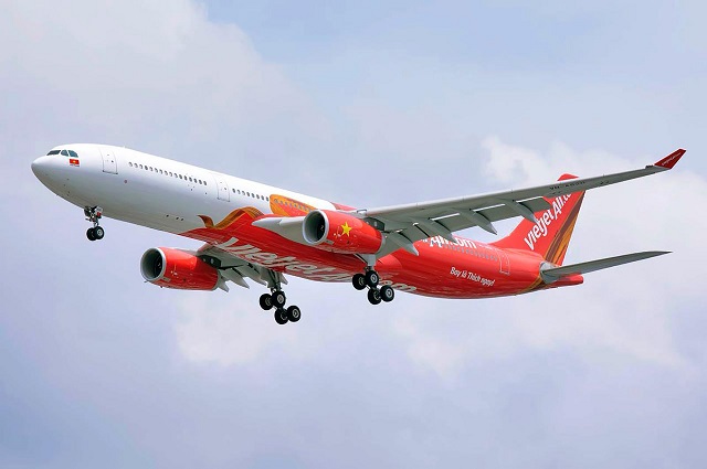 Doanh thu quý 4 tăng 48%, Vietjet tăng trưởng mạnh mẽ, mở rộng mạng bay quốc tế trong năm 2025