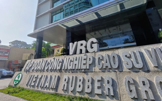 Cổ phiếu Tập đoàn Công nghiệp Cao su thăng hoa, nhưng lợi nhuận giảm gần nửa trong quý 4/2025