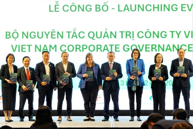 Thị trường chứng khoán có chuẩn quản trị mới tiệm cận quốc tế