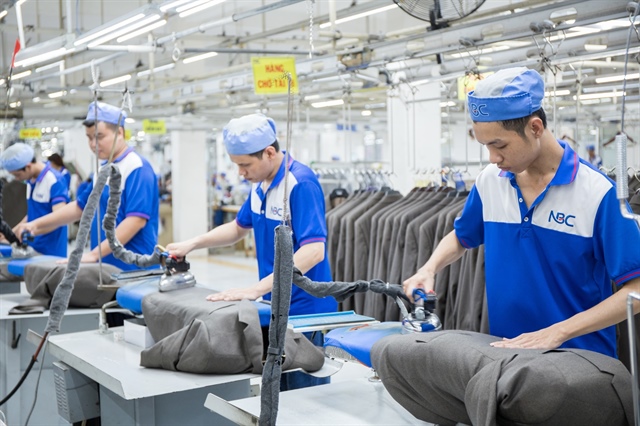 Dệt may 2025 phục hồi mạnh, phân hóa sâu
