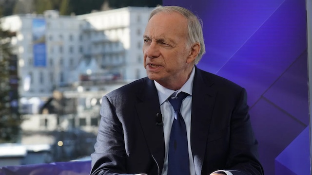 Ray Dalio: Thế giới đang trên bờ vực của một cuộc chiến vốn