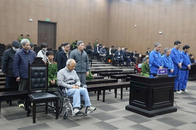 Cựu Tổng Giám đốc, Chủ tịch HĐTV Vicem bị Tòa tuyên án lần lượt 15 năm và 13 năm tù