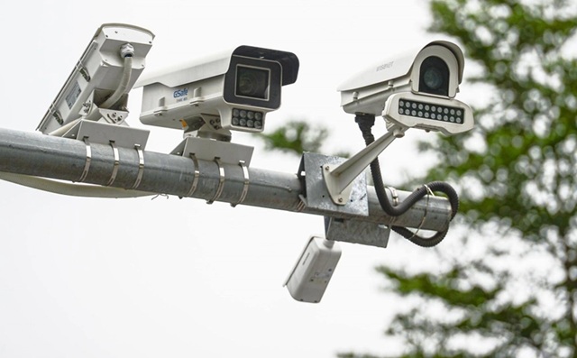 Camera AI ghi nhận hơn 8,000 vụ vi phạm giao thông ở TP.HCM
