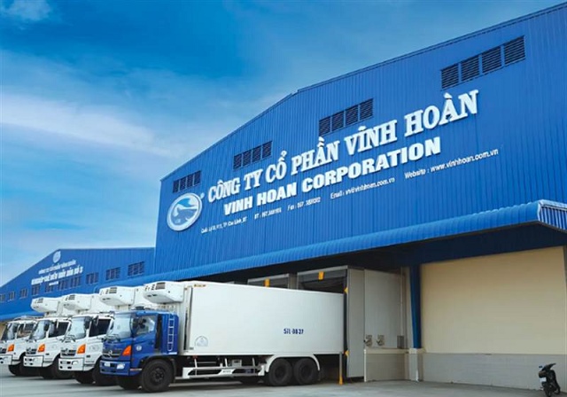 Cổ phiếu kịch sàn khi “nữ hoàng cá tra” Vĩnh Hoàn báo lợi nhuận giảm 47%