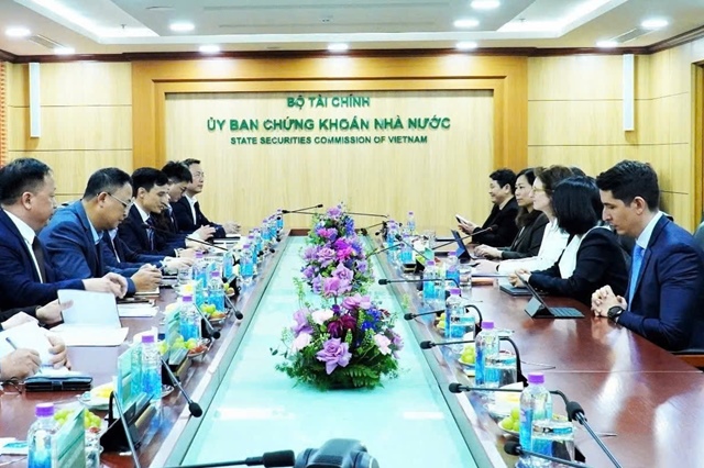 Tổng Giám đốc FTSE Russell: Thông tư 08 đã thúc đẩy hoạt động đánh giá nâng hạng
