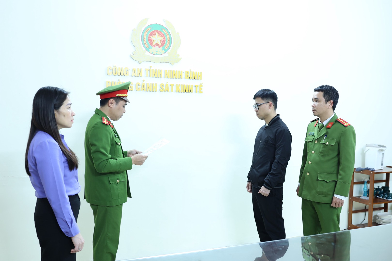 Khởi tố chủ doanh nghiệp vàng bạc Đức Thắng về hành vi trốn thuế