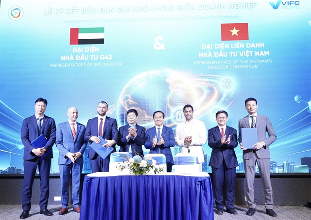Hạ tầng AI Việt Nam đón thương vụ quy mô tới 1 tỷ USD