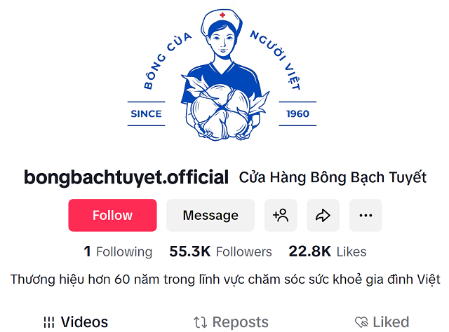 Bông Bạch Tuyết hồi sinh nhờ bán hàng trên TikTok, Shopee