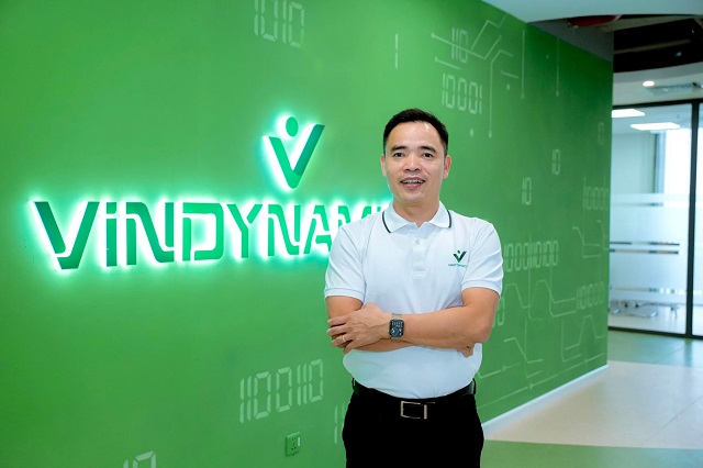 VinDynamics công bố dàn lãnh đạo “ngôi sao”: Khát vọng đưa robot Việt hình người ra toàn cầu