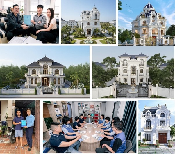 Chất Uy - Công ty thiết kế kiến trúc, xây nhà trọn gói chuyên nghiệp