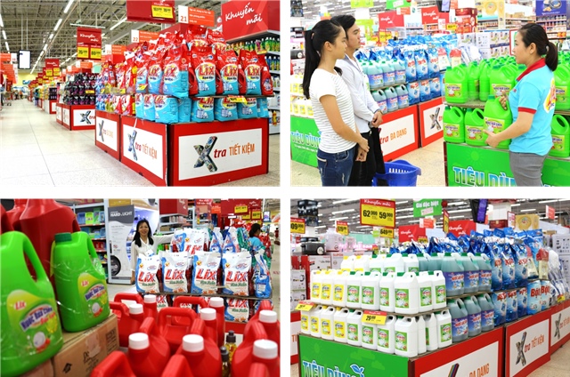 LIX đặt kế hoạch quý 1 ra sao sau bê bối thu hồi nước rửa tay?