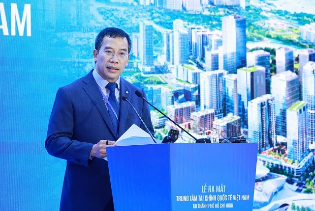 Chủ tịch Lưu Trung Thái: Chiến lược của MB tại VIFC-HCMC tập trung vào 4 mũi nhọn công nghệ và hạ tầng thanh toán