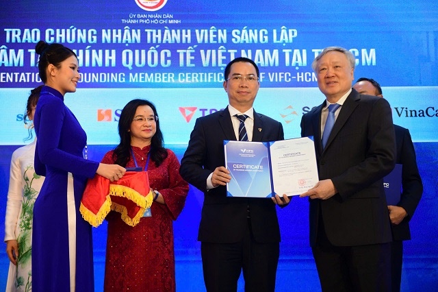 TPBank là Thành viên Sáng lập VIFC: Chung tay kiến tạo nền móng cho Trung tâm Tài chính Quốc tế Việt Nam