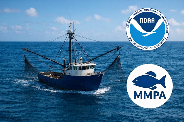 Một doanh nghiệp xuất khẩu cá ngừ, ghẹ lo mất thị trường Mỹ từ 2026 vì MMPA