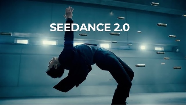 Seedance 2.0 gây bão toàn cầu, "cơn địa chấn" AI mới từ Trung Quốc