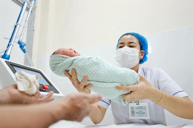 Chính phủ phê duyệt chương trình bảo đảm mức sinh thay thế đến năm 2030