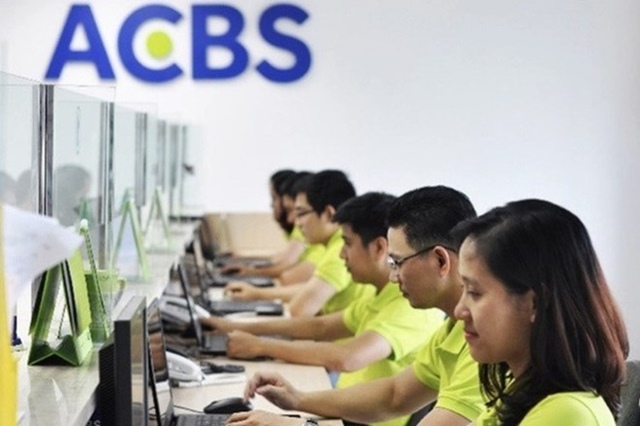 Năm 2026, ACBS đặt mục tiêu kinh doanh tăng gần 50%, vốn chủ vượt 15,600 tỷ đồng