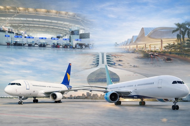Sân bay mới, hãng bay mới - ngành hàng không 2026 đầy biến số