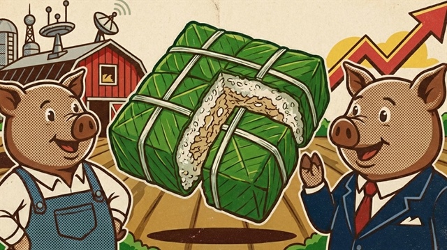 Chăn nuôi heo 2025: Nồi bánh chưng bên nào ‘có nhân ’?