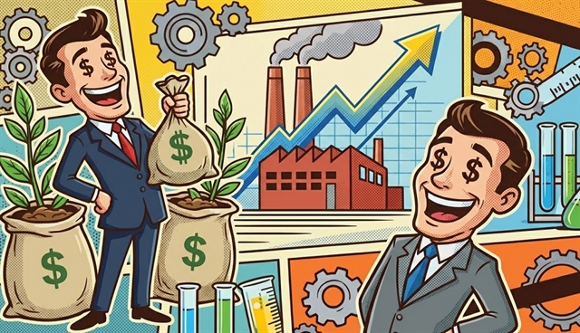 Các ông lớn phân bón lãi đậm năm 2025