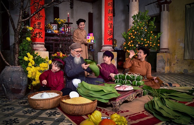 Người Việt xa xứ tìm lại mình mỗi mùa xuân