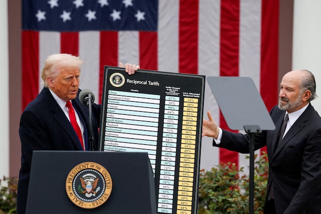 Nóng: Tòa án Tối cao Mỹ bác bỏ thuế quan Trump