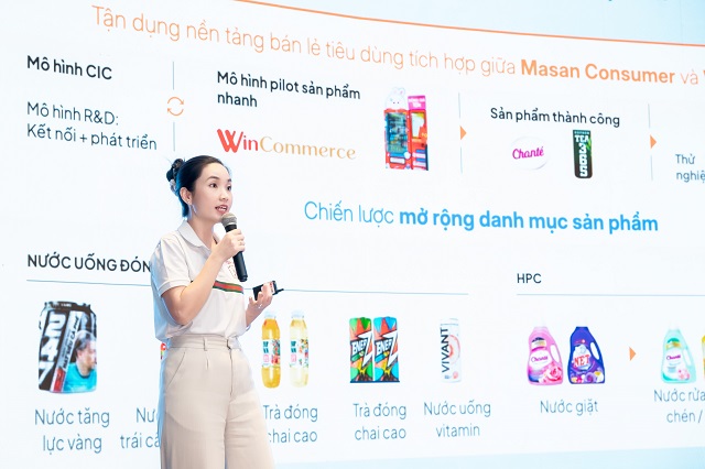 Masan Consumer bổ nhiệm Phó Tổng Giám đốc, thúc đẩy và tăng tốc chiến lược Consumer-Tech