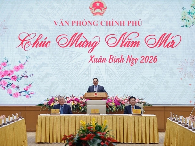 Thủ tướng nêu tinh thần "4 không" trong ngày làm việc đầu tiên năm Bính Ngọ