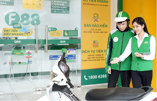 Cầm đồ xe máy: Khi chiếc xe trở thành điểm tựa tài chính ngắn hạn