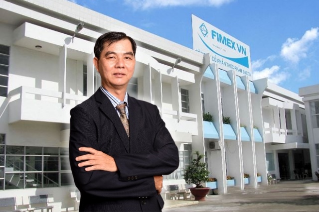 Khởi đầu từ công nhân, một nhân vật được FMC bổ nhiệm làm Tổng Giám đốc