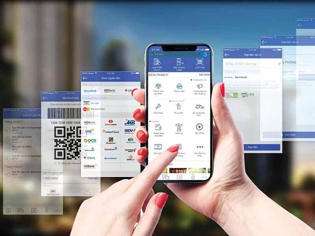Đến cuối năm 2025, tỉ lệ người trưởng thành có tài khoản thanh toán tại ngân hàng đạt gần 87%