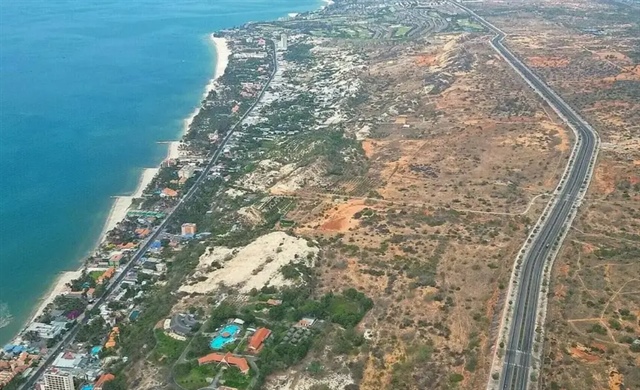 Lâm Đồng mời đầu tư 2 khu đô thị tại Mũi Né, vốn hơn 32 ngàn tỷ