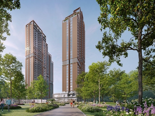 The Parkland - đáp án cho bài toán ở thực và đầu tư dài hạn