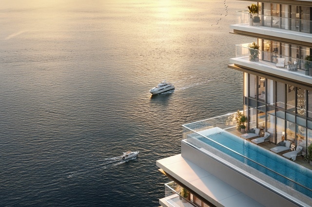 Aria Bay: Kiến tạo biểu tượng ven biển quốc tế từ cảm hứng di sản