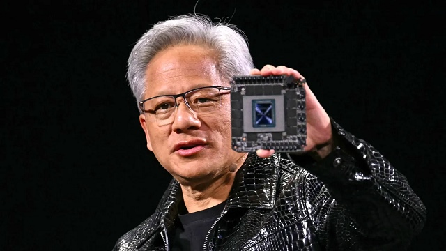CEO Nvidia: Thị trường "hiểu sai" về mối đe dọa AI với ngành phần mềm