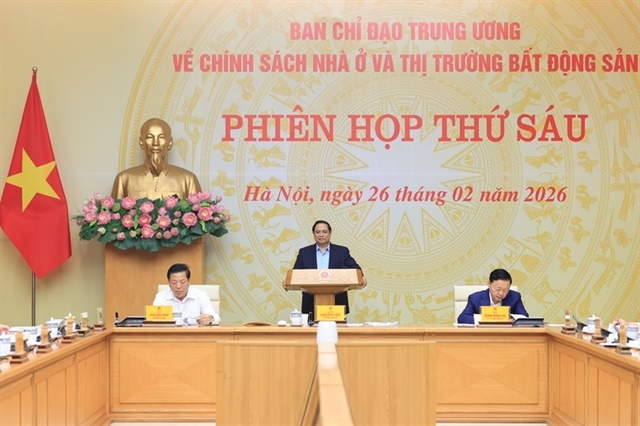 Thủ tướng yêu cầu bảo đảm mọi người dân được tiếp cận nhà ở phù hợp thu nhập