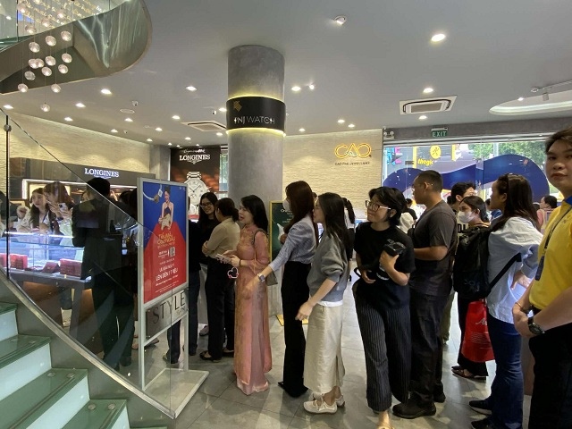 Với PNJ, ai cũng có thể “rước vàng” trong ngày vía Thần Tài
