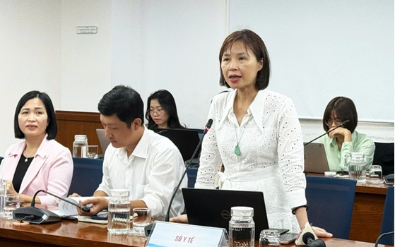 Sở Y tế TP.HCM cảnh báo nguy cơ gia tăng bệnh theo mùa