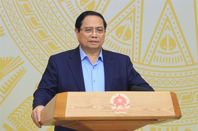 Thủ tướng: Xây dựng chính sách phát triển nhà ở cho người có thu nhập trung bình