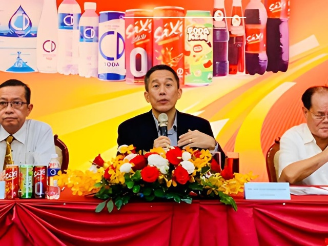 Chủ tịch Tan Teck Chuan Lester: Chương Dương đối mặt phá sản nếu không bán nhà máy trước tháng 5